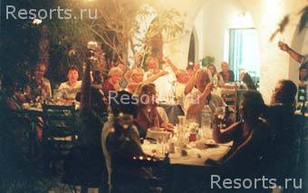 Drossos Hotel 10
